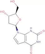 7-Deaza-2'-deoxyxanthosine