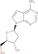 7-Deaza-2'-deoxyadenosine