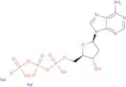 2'-Deoxyadenosine-5'-triphosphate disodium salt