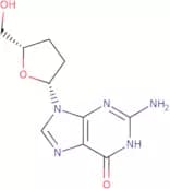 2',3'-Dideoxyguanosine