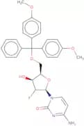 2'-Deoxy-5'-O-DMT-2'-fluorocytidine