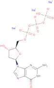 2'-Deoxyguanosine-5'-triphosphate trisodium