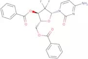 3',5'-Di-O-benzoyl-2'-deoxy-2',2'-difluorocytidine