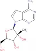 7-Deaza-2'-C-methyladenosine