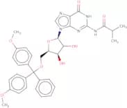 5'-O-DMT-N2-isobutyryl-9-(b-D-arabinofuranosyl)guanine