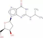 2'-Deoxy-N2-isopropylguanosine
