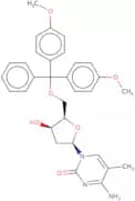 2'-Deoxy-5'-O-DMT-5-methylcytidine