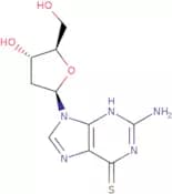 2'-Deoxy-6-thioguanosine