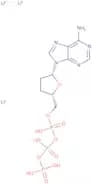 2',3'-Dideoxyadenosine-5'-triphosphate lithium salt