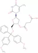 5'-O-DMT-thymidine-3'-O-succinic acid