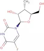 3’-Deoxy-5-fluoro-3’-methyluridine