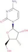 3'-Deoxy-3'-fluorocytidine