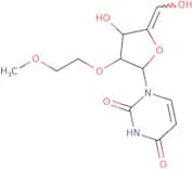 4’,5’-Didehydro-2’-O-(2-methoxyethyl)uridine