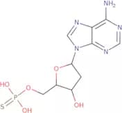 2'-Deoxyadenosine 5'-O-thiophosphate sodium salt