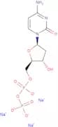 2'-Deoxycytidine-5'-diphosphate trisodium salt hydrate