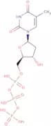 3'-Deoxy-5-methyluridine-5'-Triphosphate,100 mM aqueous solution