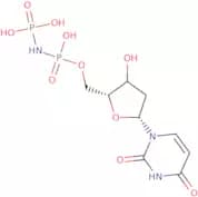 2'-Deoxyuridine-5'-[(a,b)-imido]diphosphate sodium salt - 10mM aqueous solution