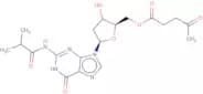 2'-Deoxy-N2-isobutyryl-5'-O-levulinoylguanosine