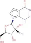 7-Deaza-2’-C-methylinosine