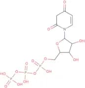 3-Deazauridine-5'-triphosphate triethylamine salt