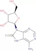 7,8-Dihydro-8-thioxo-adenosine