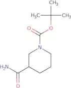 (S)-1-Boc-3-(aminocarbonyl)piperidine ee