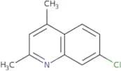 7-Chloro-2,4-dimethylquinoline