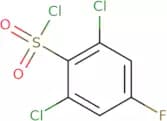 2,6-Dichloro-4-fluorobenzenesulfonyl chloride