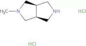 cis-2-Methyl-octahydro-pyrrolo[3,4-c]pyrrole dihydrochloride