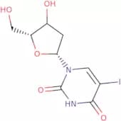 3'-epi-idoxuridine