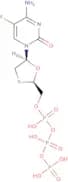 (-)-Emtricitabine triphosphate sodium salt