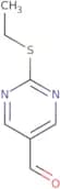 2-(Ethylthio)pyrimidine-5-carbaldehyde