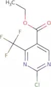 Ethyl 2-chloro-4-(trifluoromethyl)pyrimidine-5-carboxylate