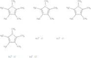 Chloro(pentamethylcyclopentadienyl)ruthenium(II) Tetramer