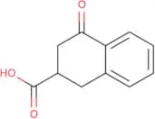 (S)-4-Oxo-1,2,3,4-tetrahydronaphthalene-2-carboxylic acid
