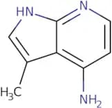 4-Amino-3-methyl-7-azaindole