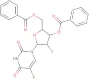 5-Fluoro-1-(2'-deoxy-2'-fluoro-3',5'-di-O-benzoyl-b-L-arabinofuranosyl)-uracil