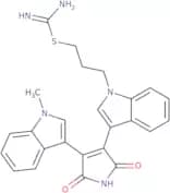 Ro 31-8220 mesylate