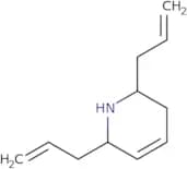 (2R,6R)-2,6-Bis(prop-2-en-1-yl)-1,2,3,6-tetrahydropyridine