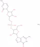 Guanylyl-3'-5'-cytidine ammonium salt