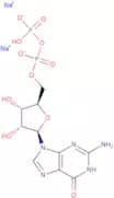 Guanosine 5'-diphosphate sodium salt