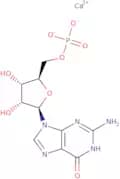 Guanosine 5'-monophosphate calcium salt