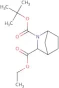 (1R,3S,4S)-2-tert-Butyl 3-ethyl 2-azabicyclo[2.2.1]heptane-2,3-dicarboxylate