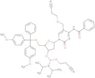 5-Hydroxymethyl-dc ce-phosphoramidite (hmdc)