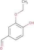 2-Ethoxy-4-formylphenyl isobutyrate