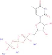 5-Iodouridine 5'-triphosphate sodium salt, about 100mM aqeous solution