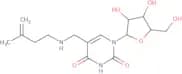 5-(Isopentenylaminomethyl)uridine