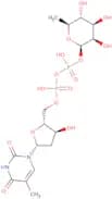 Thymidine-5'-diphosphate-L-rhamnose disodium