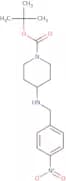 tert-Butyl 4-(4-nitrobenzylamino)piperidine-1-carboxylate