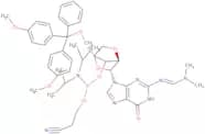 LNA-guanosine 3'-CE phosphoramidite